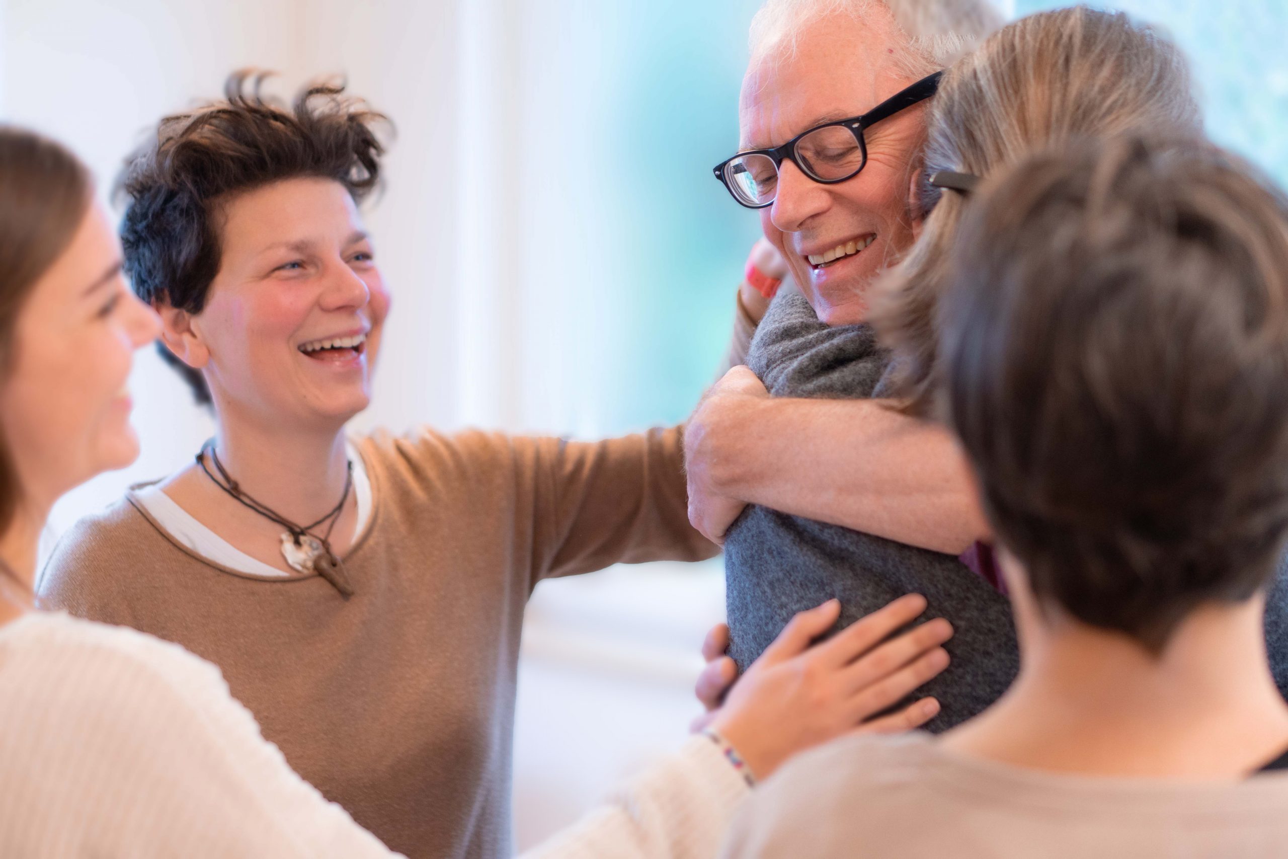 Steps to Leadership, Fortbildung