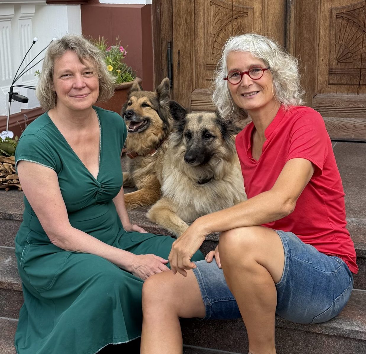 Welt als Spiegel, Seminare, Aufstellungen, Hundeseminar